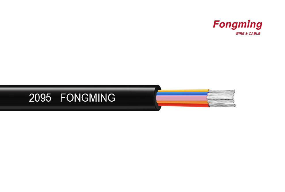 Yangzhou Fongming Cable: FEP wire VS silicone wire