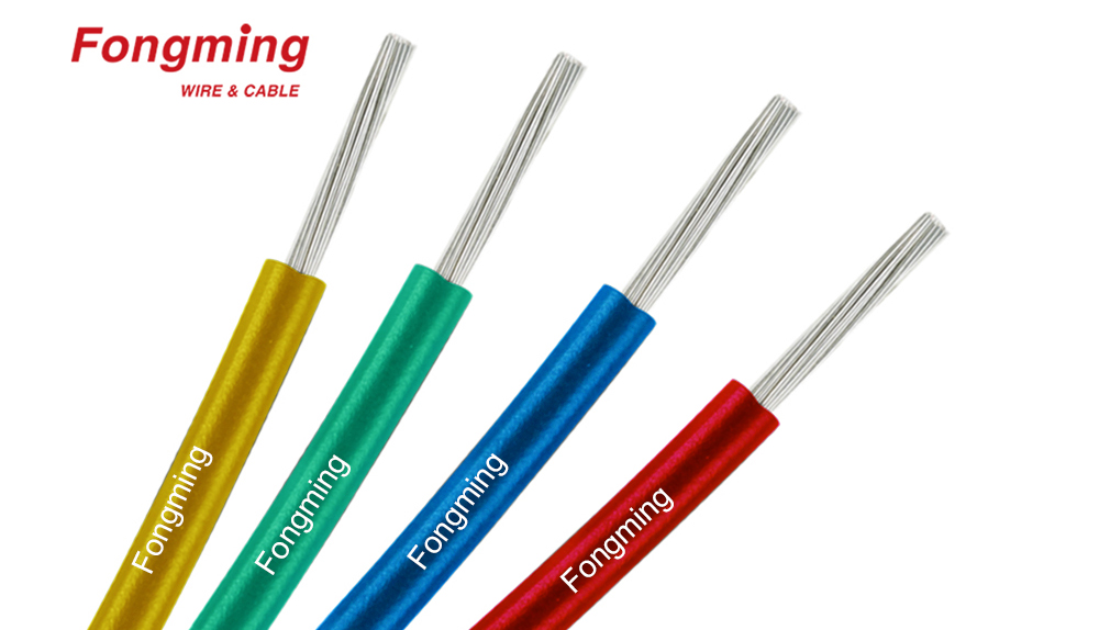Fongming Cable：Silicone Cables