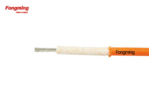 150C 180C 3300V UL3641 Silicone Synthetic Wire