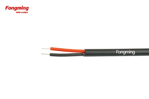 150C 200C 300V 600V 1000V UL4476 Silicone Rubber Cable