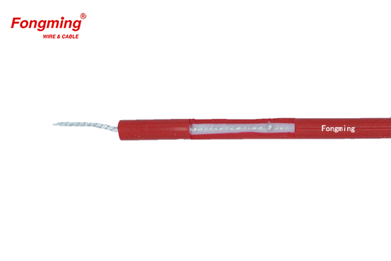 200C 600V Silicone Insulated Electrical Heating Wire