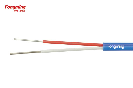 J-FF Thermocouple Wire & Cable
