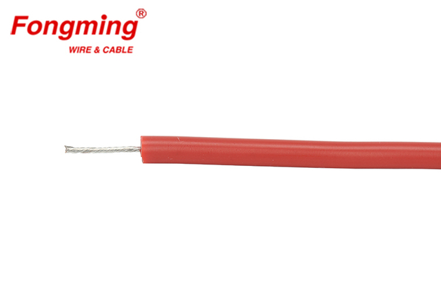150C 600V UL3141 Silicone Wire