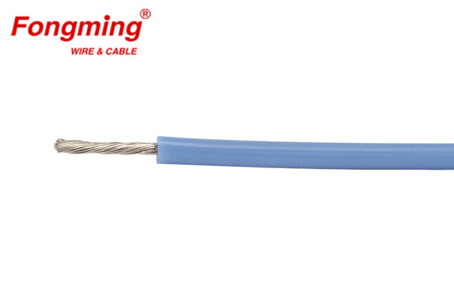 150C 600V UL3134 Silicone Wire