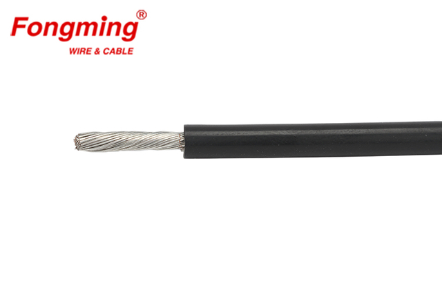 105C 600V UL3386 XLPE Wire