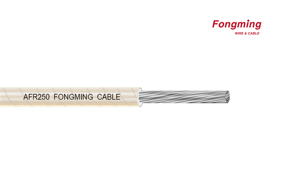 Fongming Cable：Heat-resistant electrical wire and cable