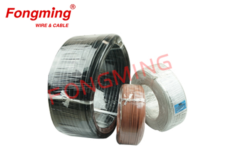 FEP Insulated Shield RTD Cable