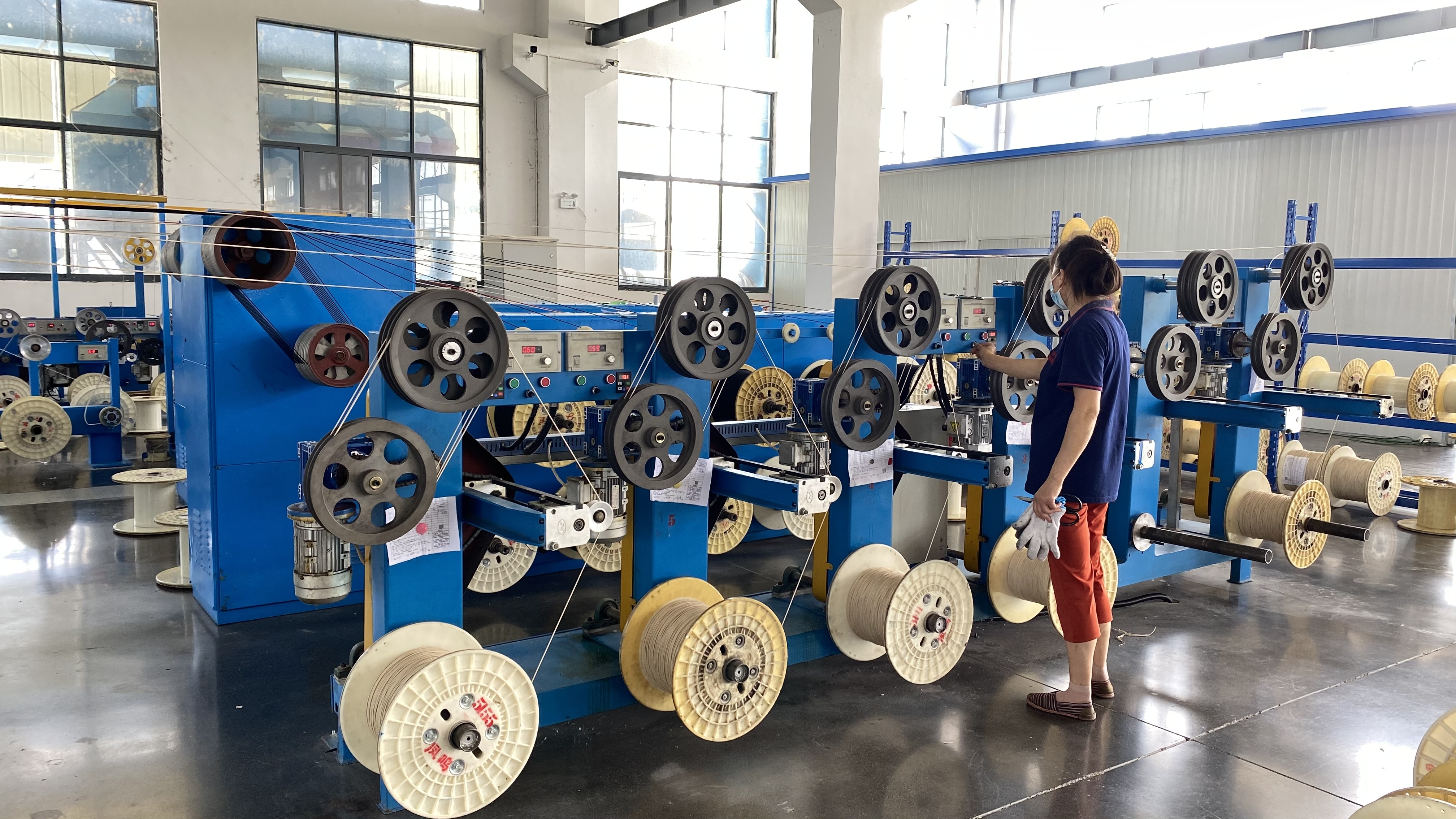 High-temperature resistant wire: Basic knowledge of wire and cable