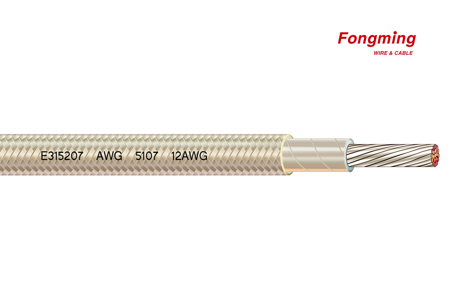 Yangzhou Fongming Cable: Talking about the technology of wrapping wire