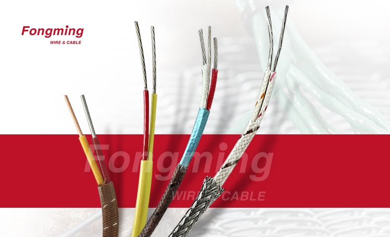 Fongming cable:Thermcouple Wire and Compensation Wire List