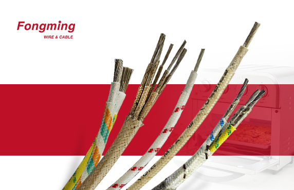 Fongming cable:High temperature Wire List