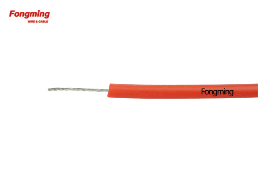 200C 600V UL3139 Silicone Wire