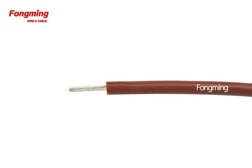 200C 600V UL3513 Silicone Wire 