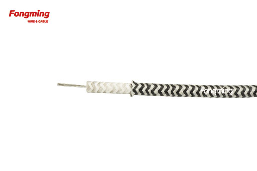 150C 200C 1000V UL3645 Silicone Polyaramid Wire