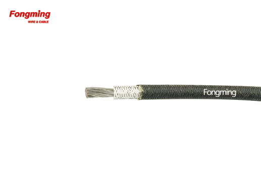 200C 600V UL3410 Silicone Polyaramid Wire