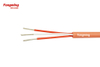 200C 300V UL4609 Silicone Rubber Cable