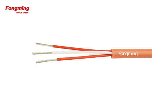 200C 300V UL4609 Silicone Rubber Cable