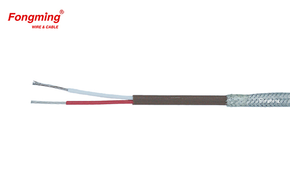 J-AAP Thermocouple Wire & Cable