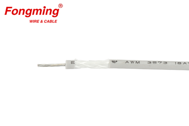 200C 10KV UL3573 Silicone Wire 