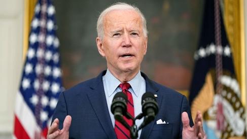 Fongming Cable News Biden orders half-mast to mourn the victims of the Colorado shooting