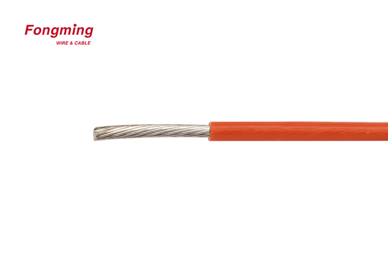 Fongming Cable丨The Superiority of PTFE Hook-Up Wire in High-Temperature Electronic Applications