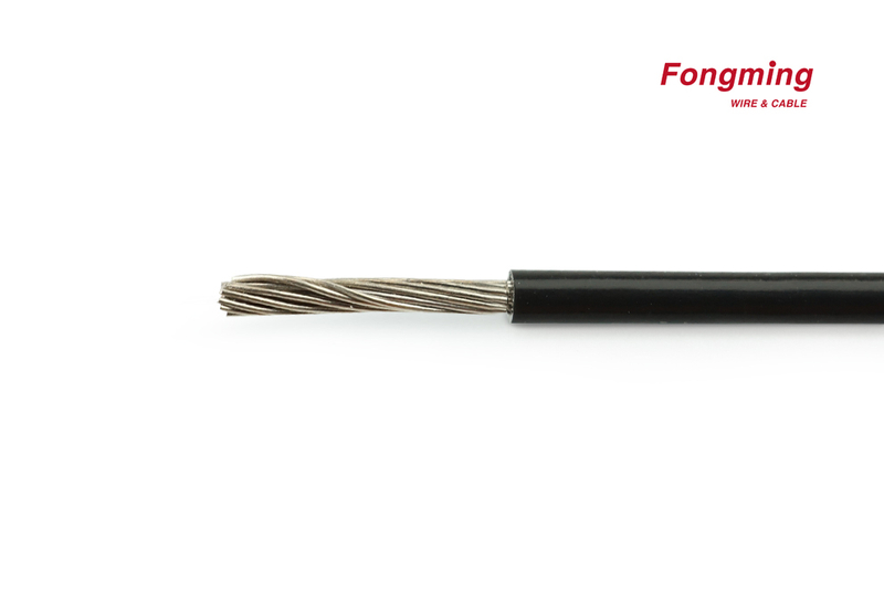 150C 600V UL1198 PTFE Insulated Wire