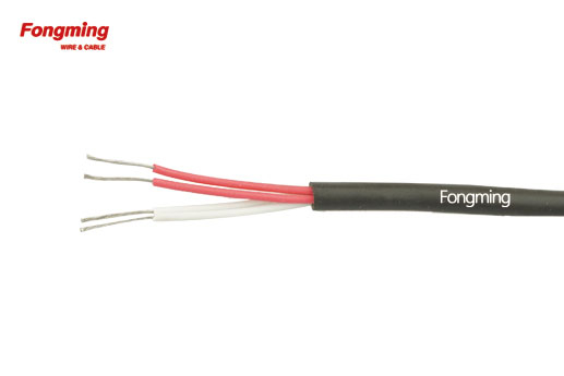 150C 600V UL4598 Silicone Rubber Cable