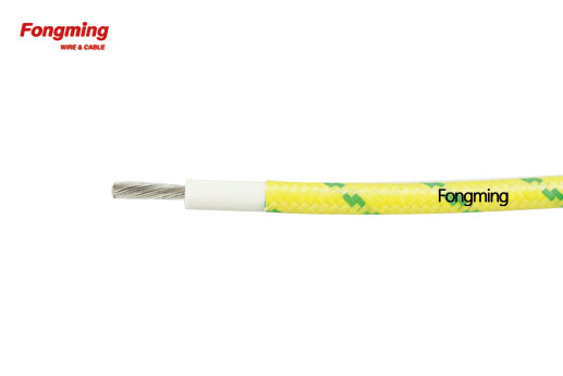 150C 180C 6900V UL3642 Silicone Synthetic Wire