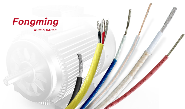 Fongming Cable：Talking about PTFE cable