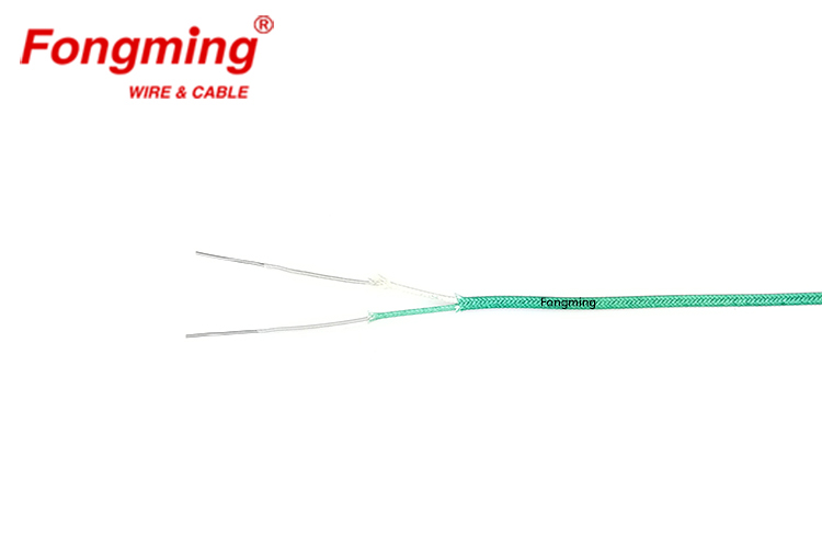 K-CGG Thermocouple Wire & Cable