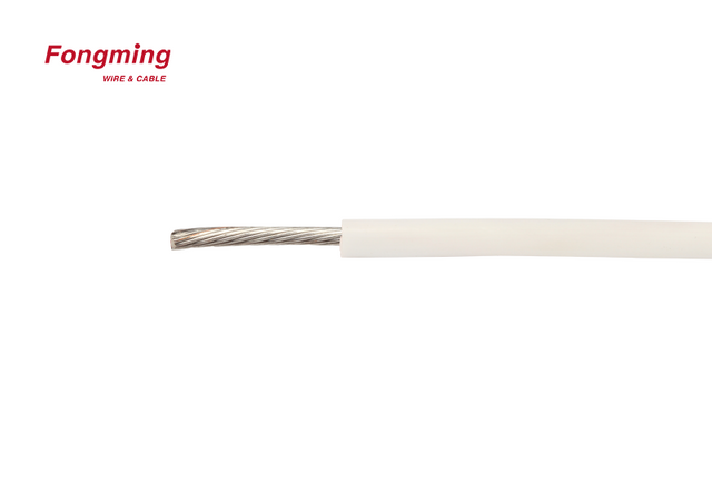 80C 30V UL1589PTFE Insulated Wire