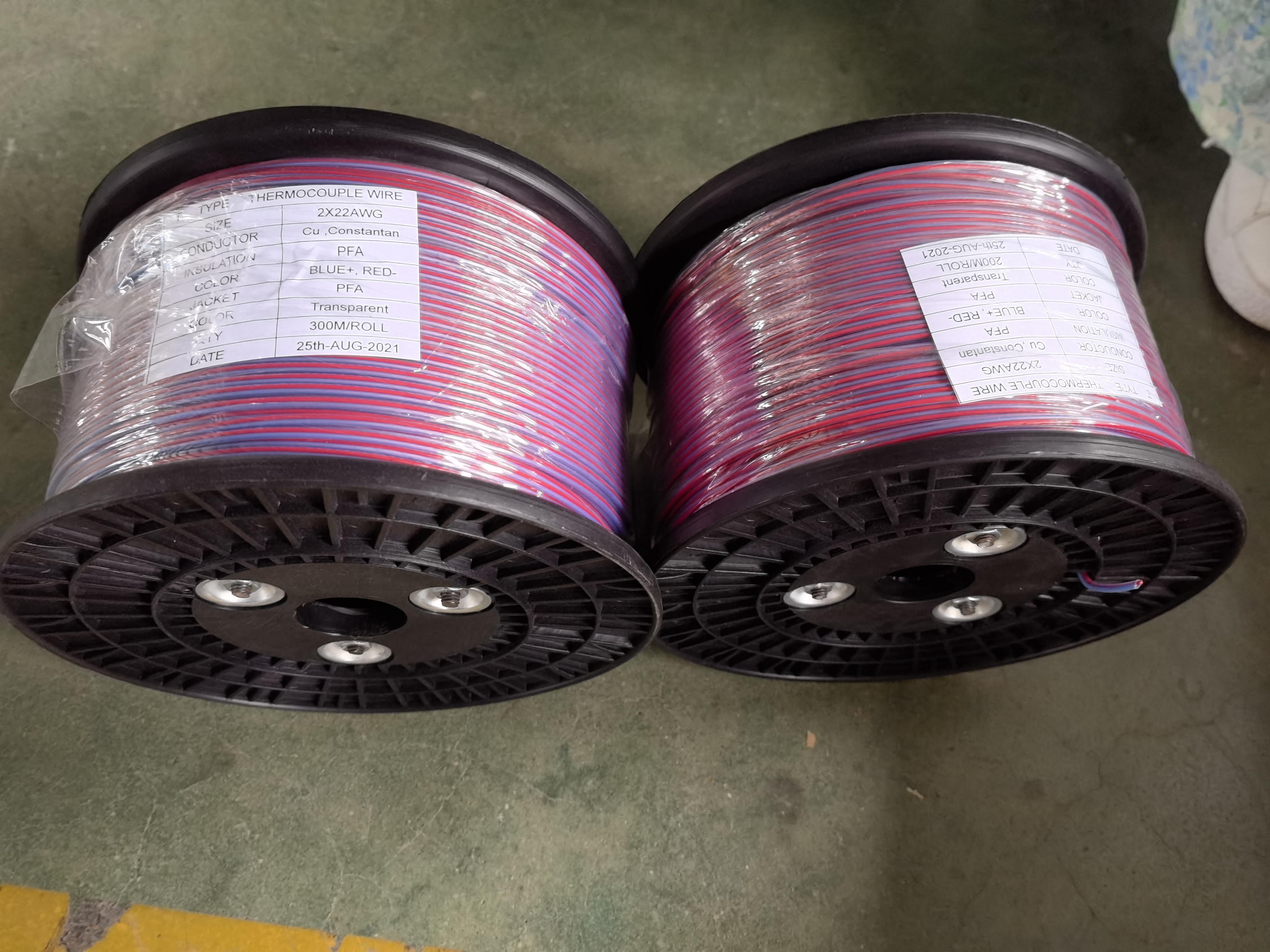 High-temperature resistant wire: Knowledge of high temperature resistant wires
