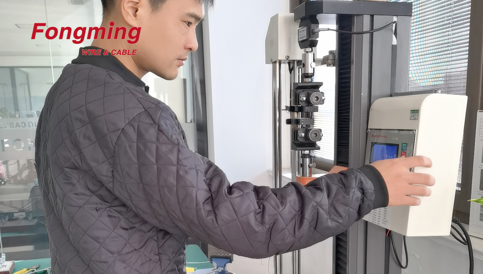 Fongming Cable：How to conduct insulation test for wires and cables