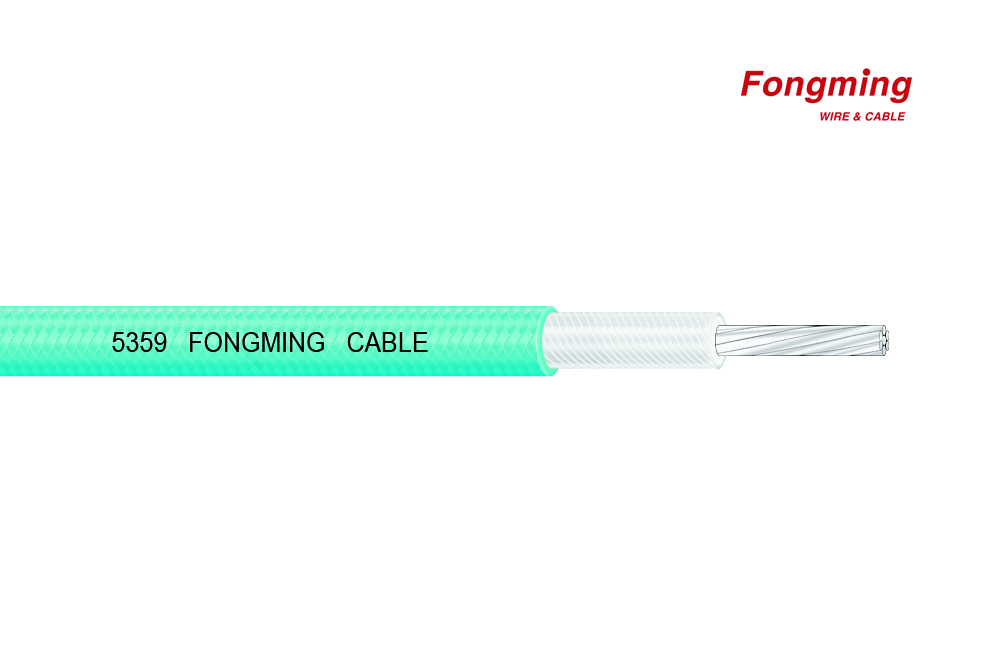 Fongming Cable 丨450degree mica wire