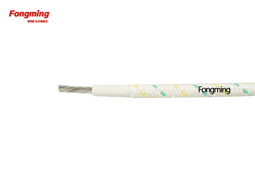 150C 180C 1100V UL3640 Silicone Synthetic Wire