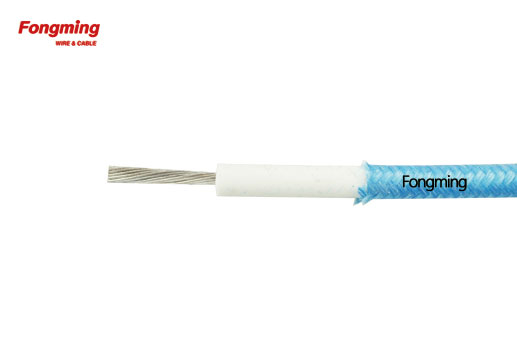 150C 600V UL3069 Silicone Fiberglass Wire