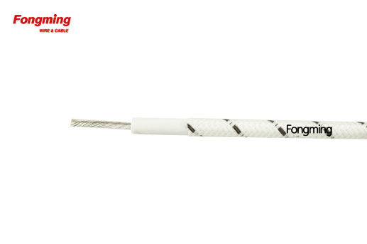 200C 3300V UL3908 Silicone Synthetic Wire