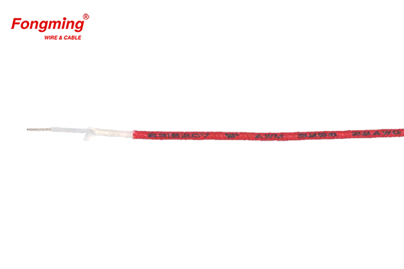 250C 600V CSA PTFE Tape Fiberglass Wire