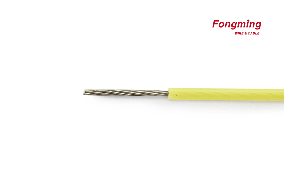 Fongming Cable丨teflon wireVS PVC wire