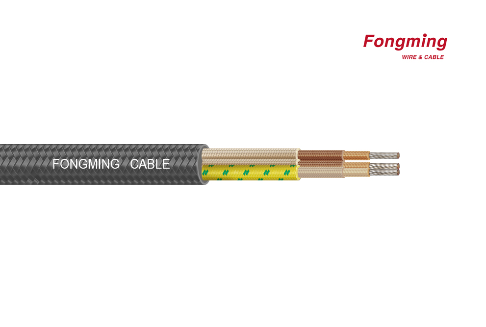 Fongming Cable：High temperature shielded wire