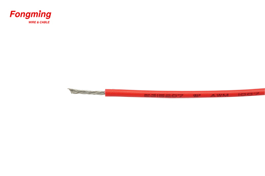 80C 300V UL1007 PVC Wire