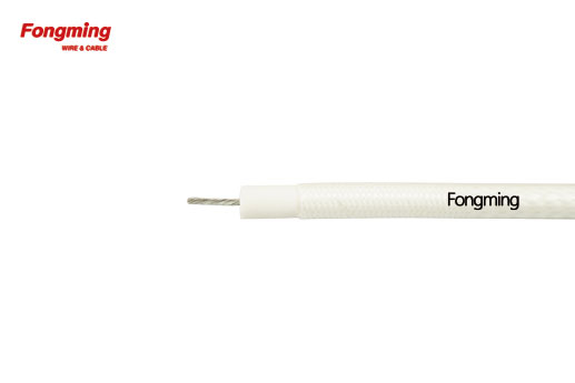 180C 7200V UL3663 Silicone Synthetic Wire