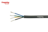 200C 600V UL4610 Silicone Rubber Cable