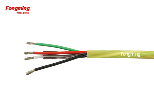 200C 300V UL20368 Multi FEP Cable