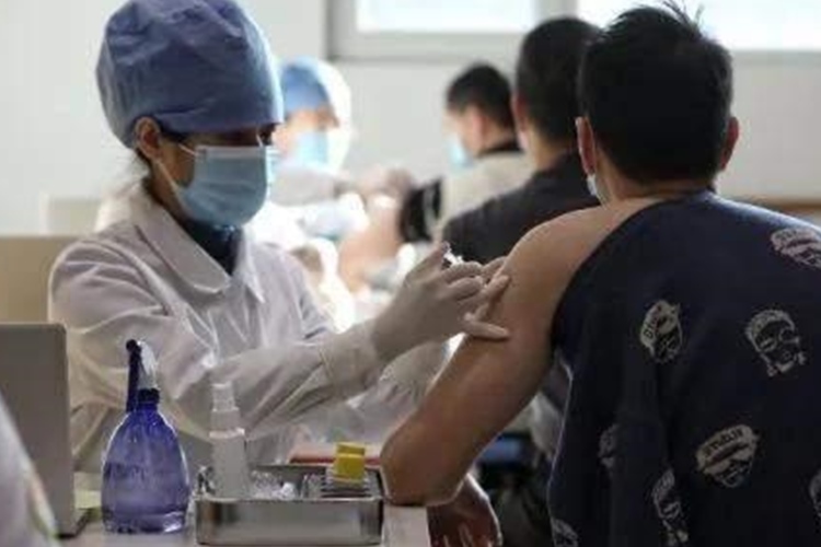 70,000 doses of COVID-19 vaccine were administered in two days in Beijing