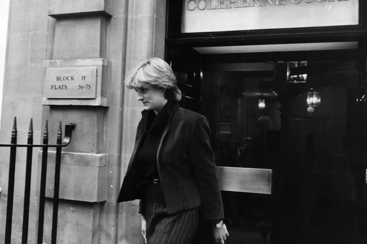 The former residence of Princess Diana becomes a British cultural heritage