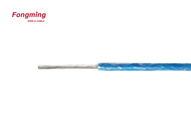 200C 125V UL1746PTFE Wrapping Wire