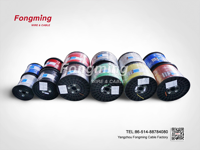 Yangzhou Fongming Cable: What is a high-temperature cable and what are its characteristics?