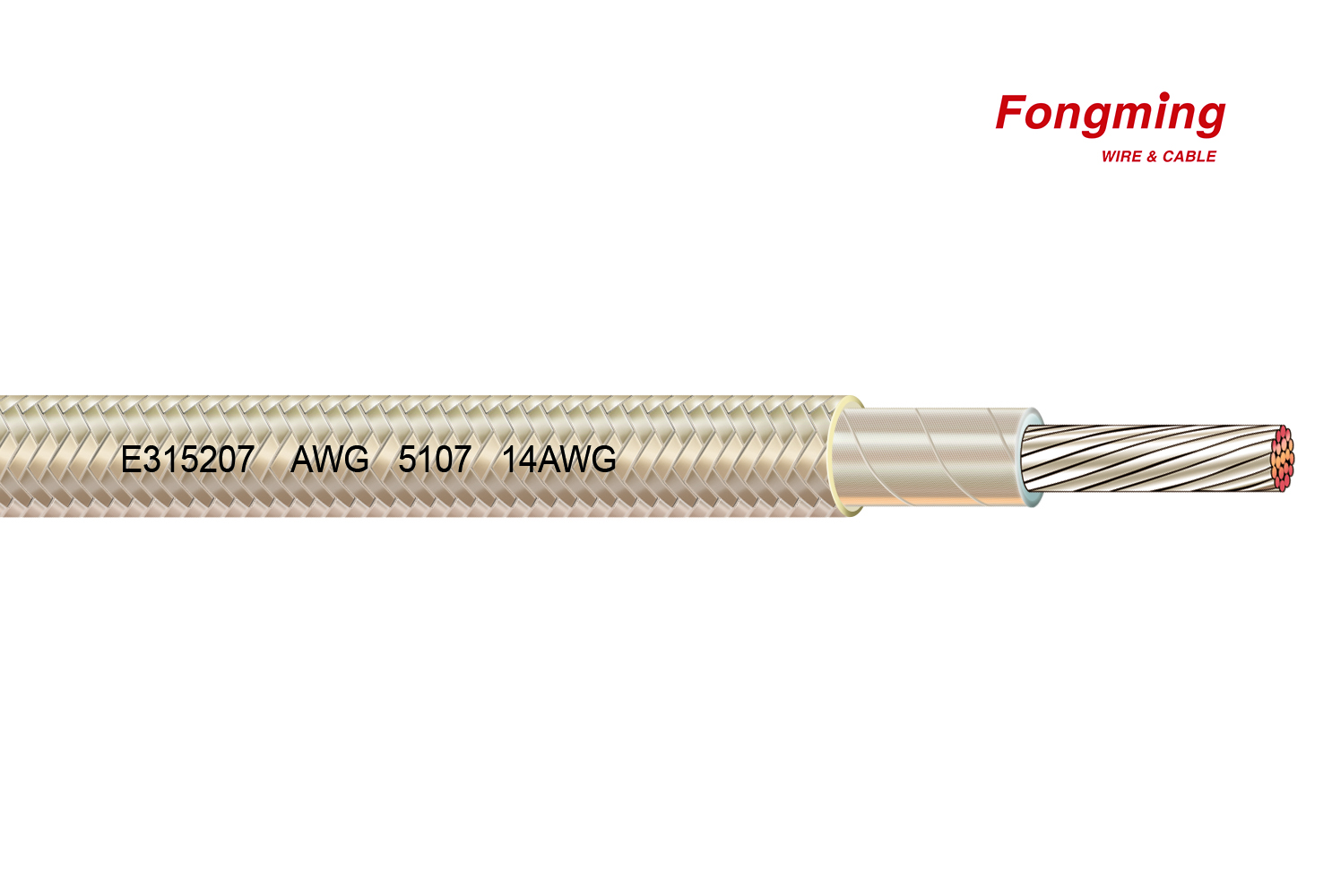 Yangzhou Fongming Cable: Do you know the names of several mica high temperature wires