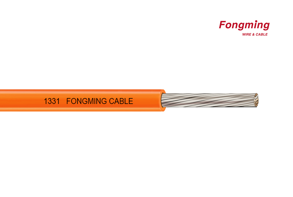 Yangzhou Fongming Cable: Home use can not be separated from silicone wire